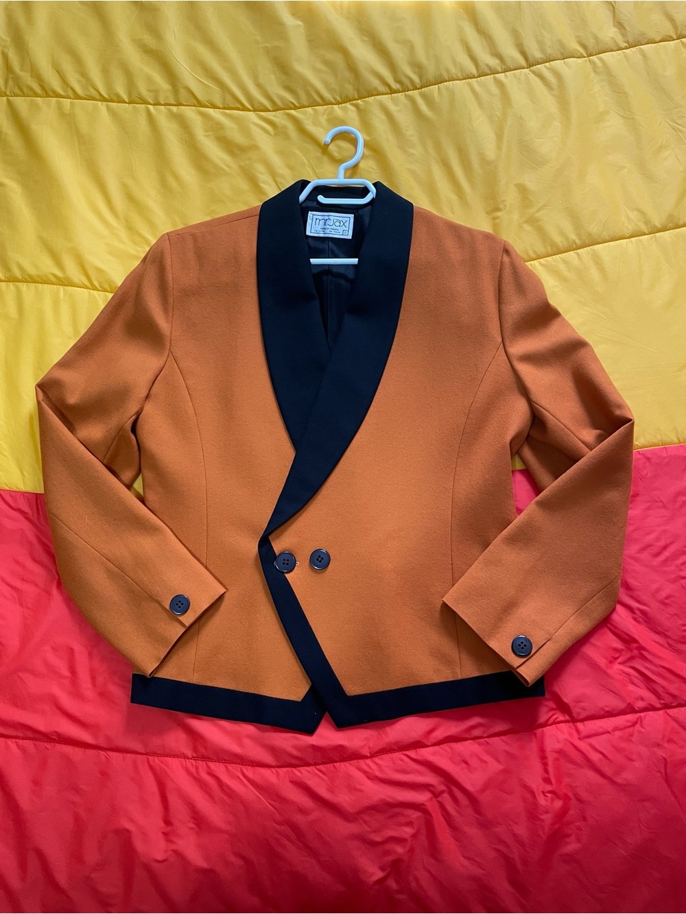 Mr. Jax jacket